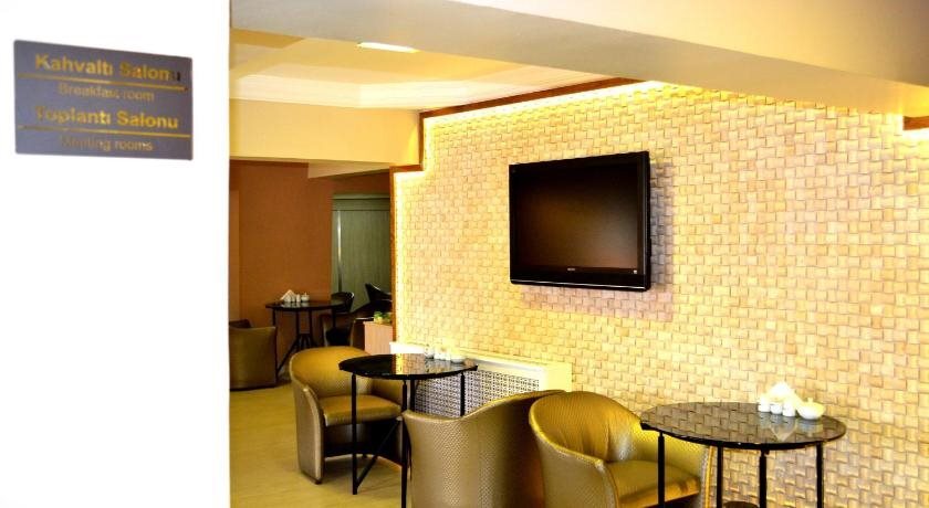 Qtahya Hotel by null