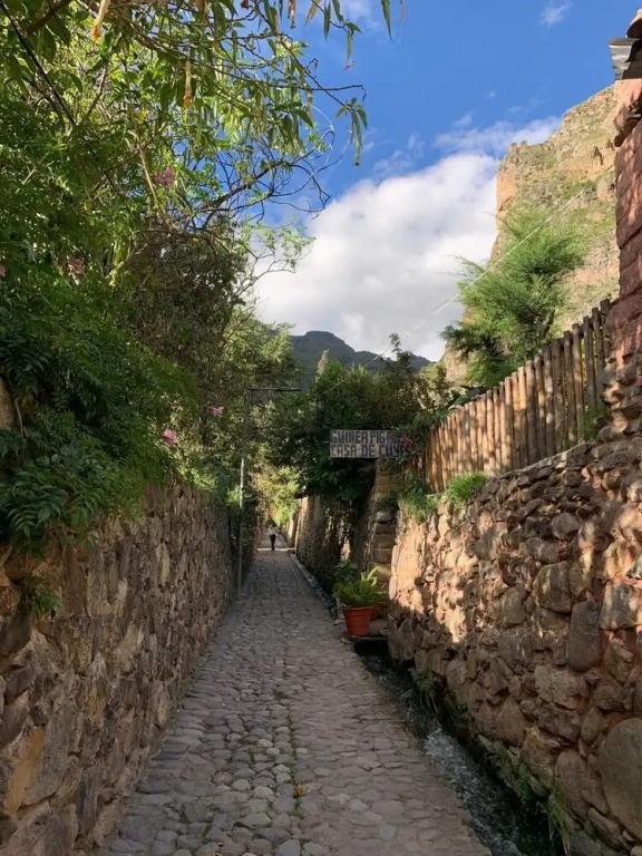 Sacred Valley Mountain Lodge - фото 14