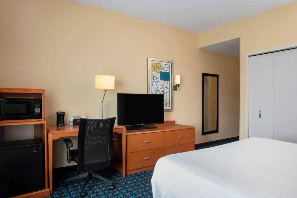 Fairfield by Marriott Inn and Suites Augusta Fort Eisenhower Area - Chambres