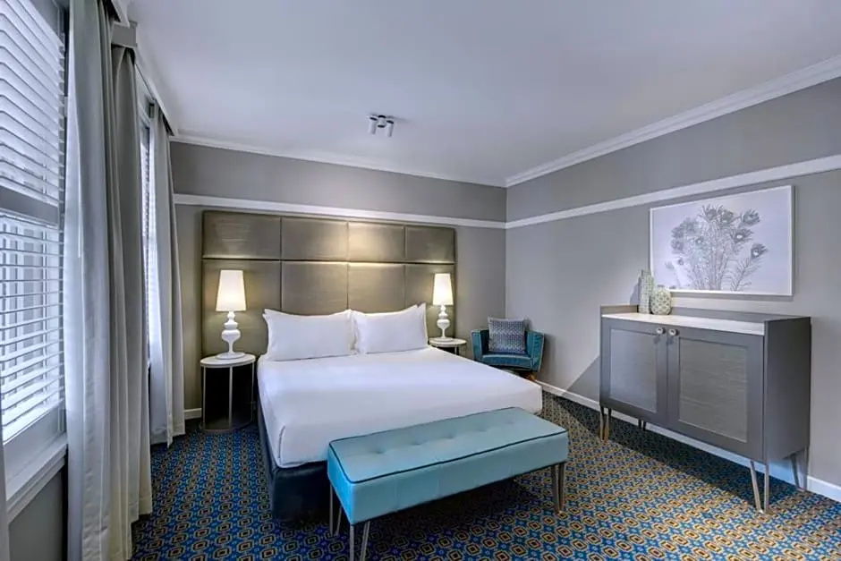 Classic Double Family room (full double bed)