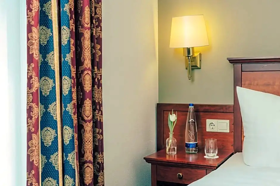 Landhotel Hallnberg - Chambres