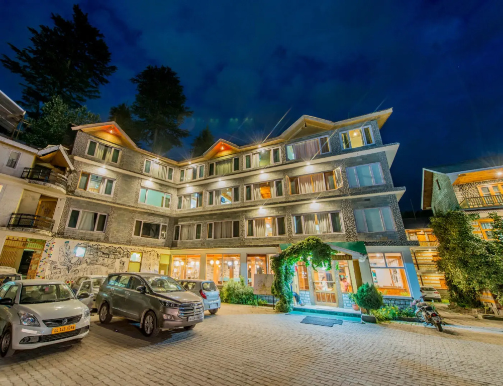 Hotel Highland Manali