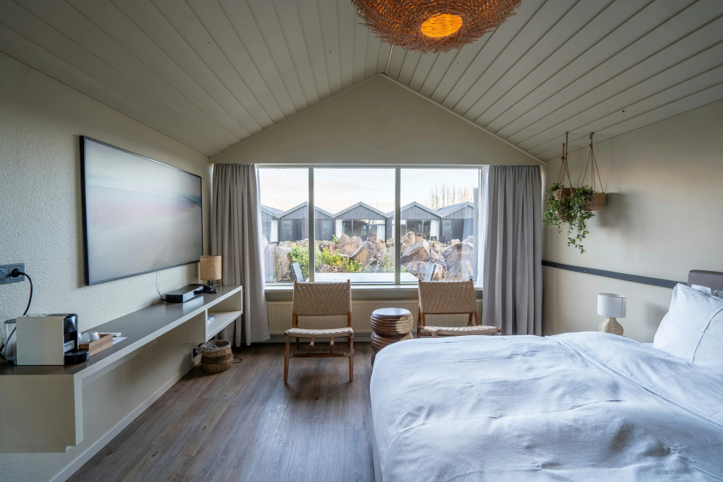 The Hill Hotel at Flúðir - Général