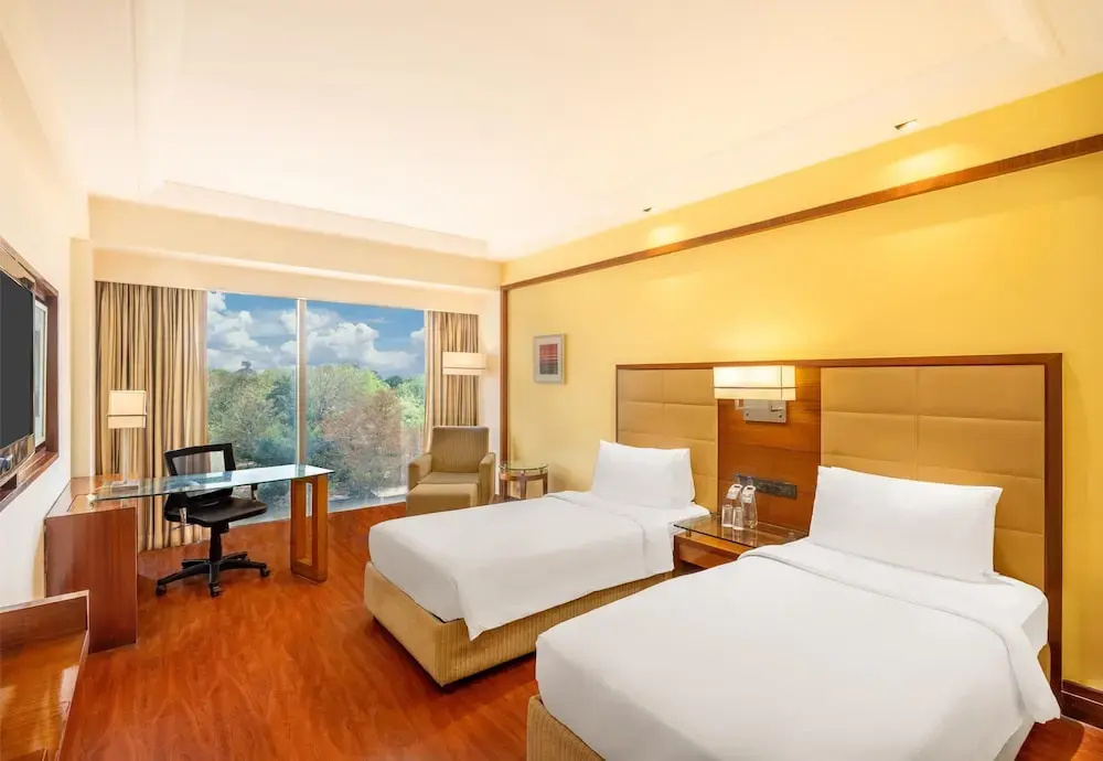 Park Inn, Gurgaon - Chambres