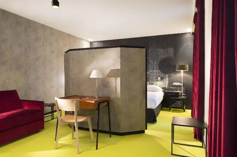 Hotel l'Antoine 90