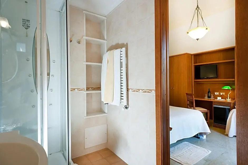 Hotel Villa Schuler - Chambres