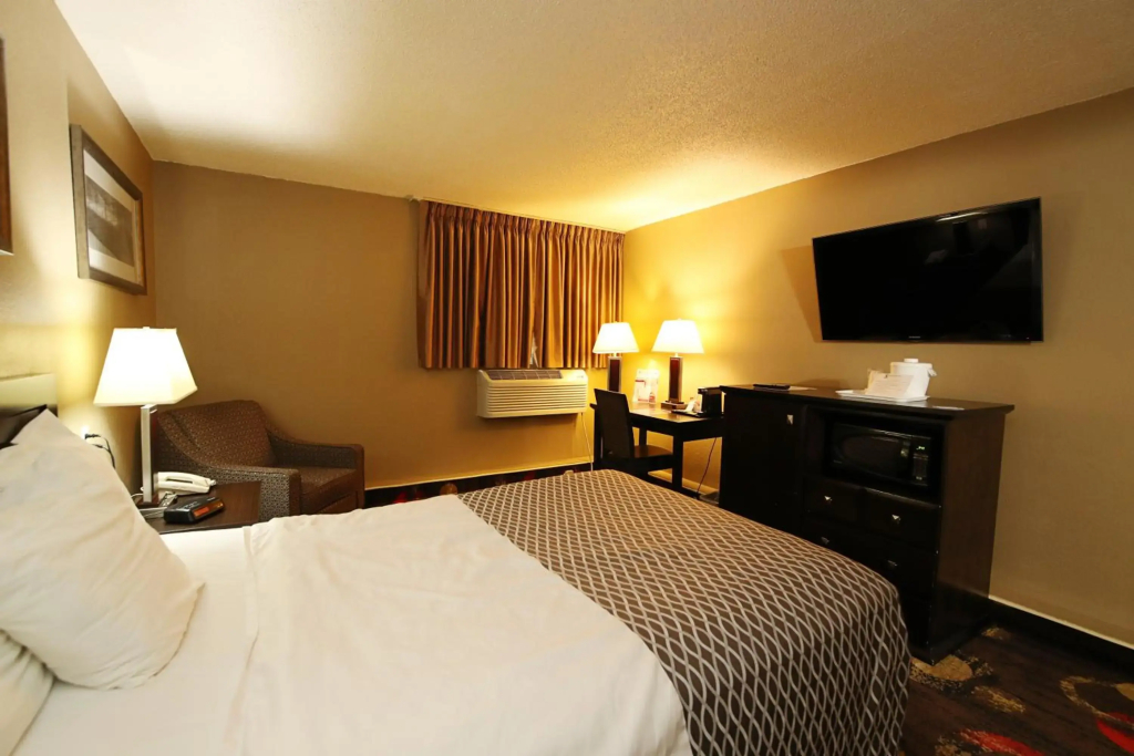 Stonebridge Hotel - фото 33