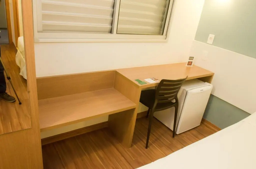 Stop Inn Antonio Carlos - Chambres