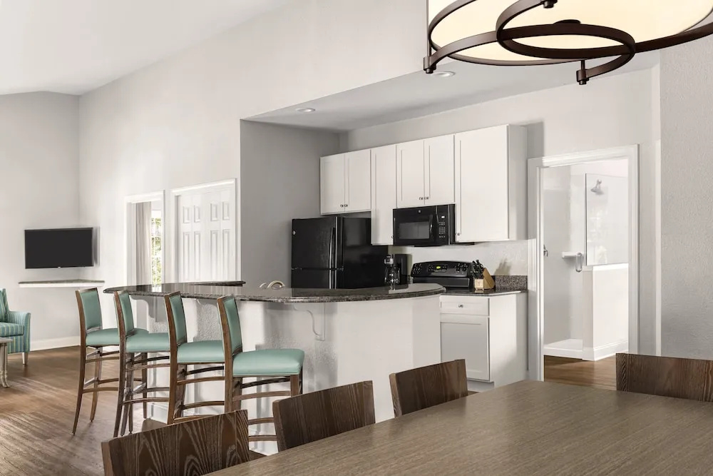 Club Wyndham at the Cottages - Chambres