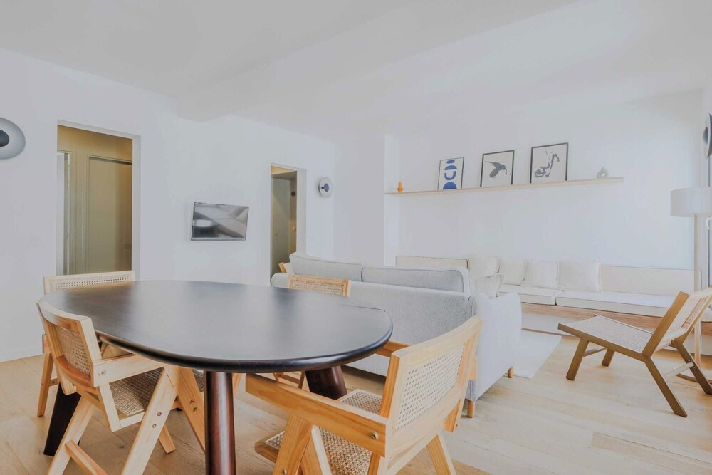 Afficher la photo 6 — Cosy Apartment - 1br/4p - Jardin du Luxembourg