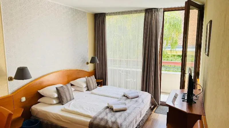 Hotel Orion - Chambres