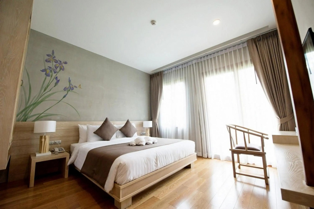 Chu Hotel - Général