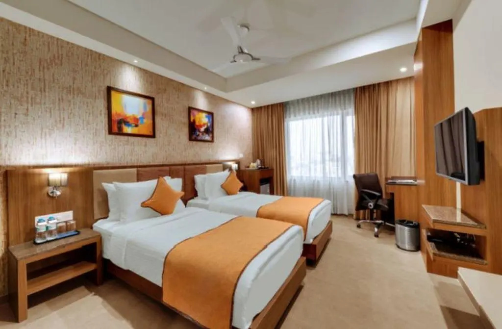 Deluxe room
