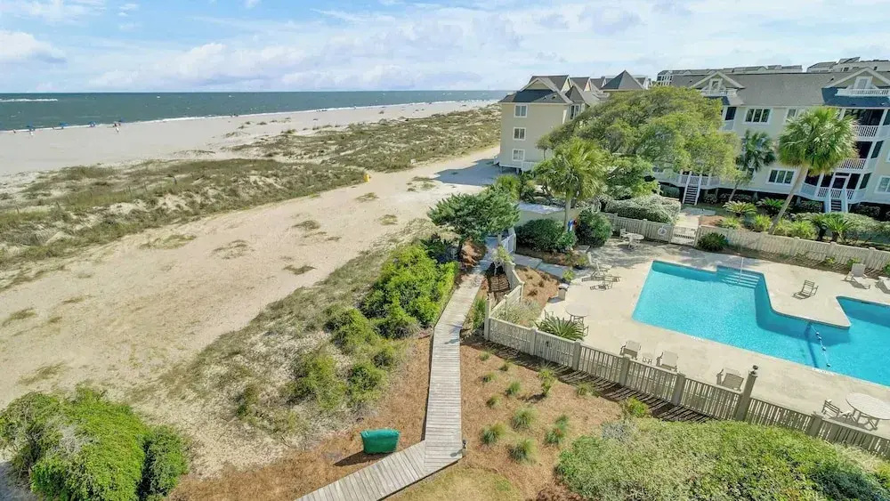304 E Port O Call by Avantstay Rooftop Deck Incredible Ocean & Beach Views!
