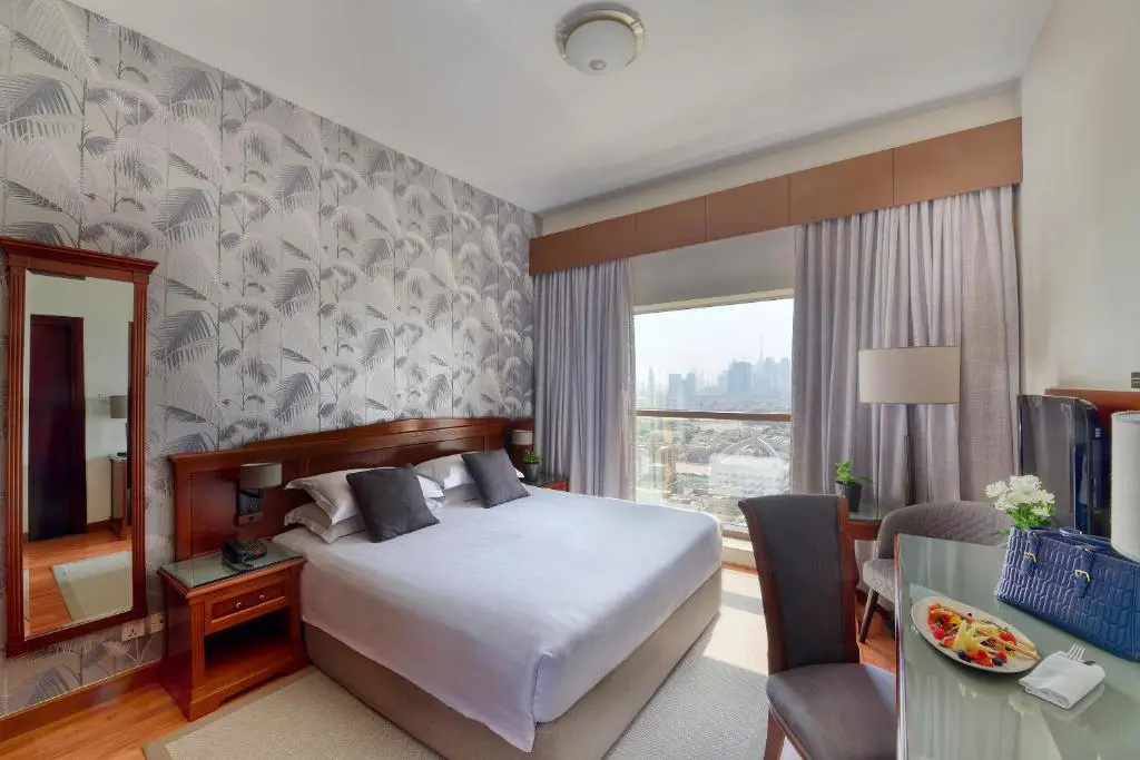 Majestic City Retreat Hotel - Chambres