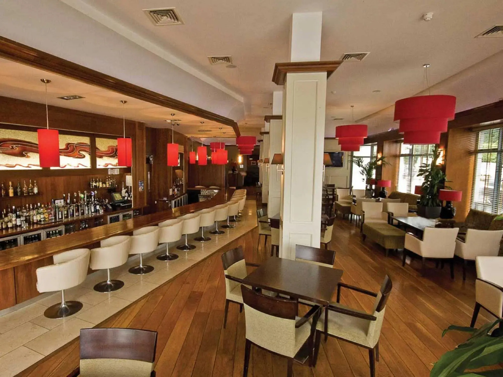 Parkview Hotel - Général