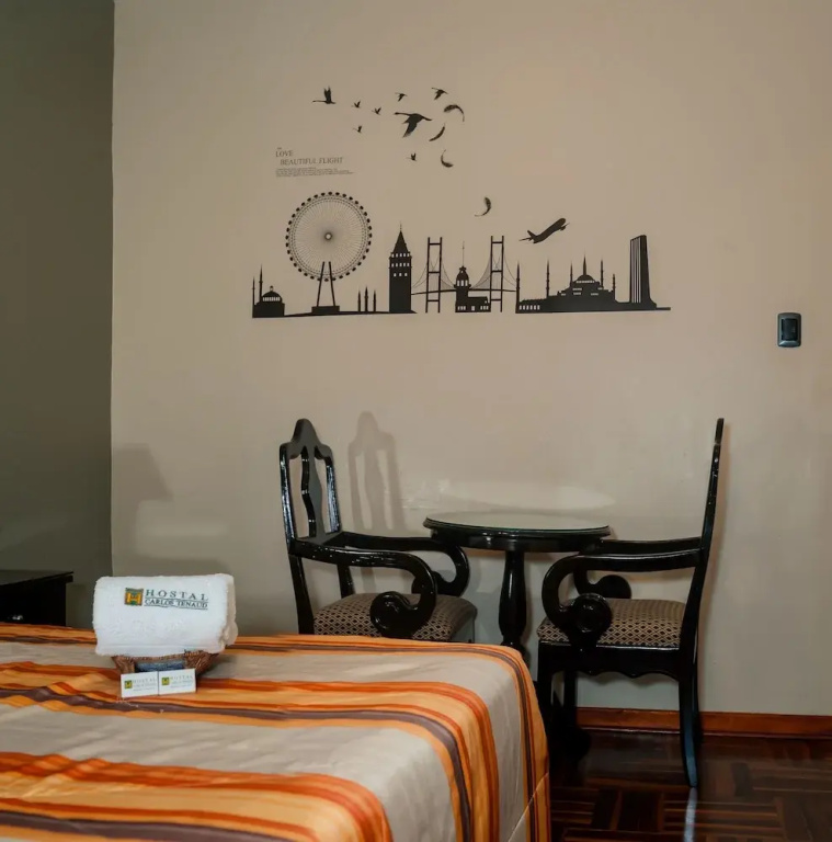 Superior Double room (twin beds)