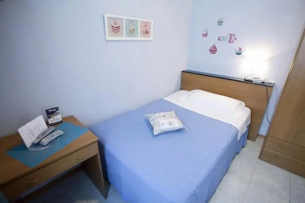 Hotel Elite - Chambres