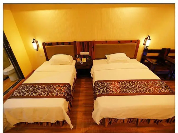 Coastline Holiday Hotel Beihai Weizhou Island Xingxiang
