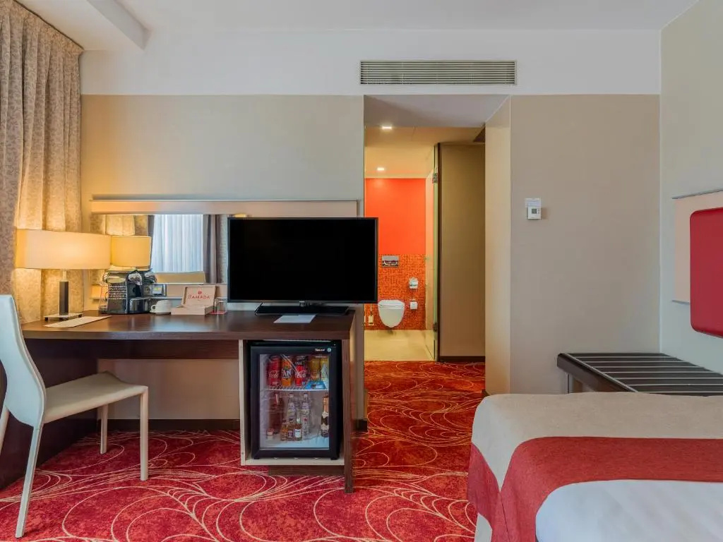 Ramada by Wyndham Sibiu - Chambres