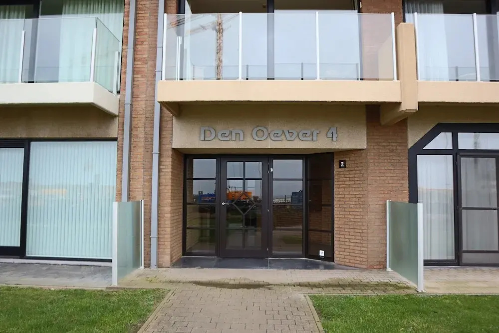 Apartment in Nieuwpoort With Terrace