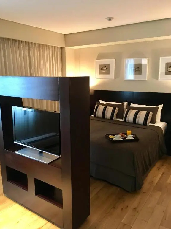 Hotel Metropolitano Supara - Chambres