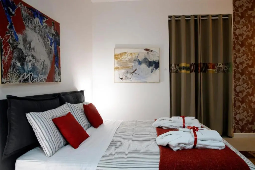 Cantiere Dell'Anima - Art Resort - Chambres