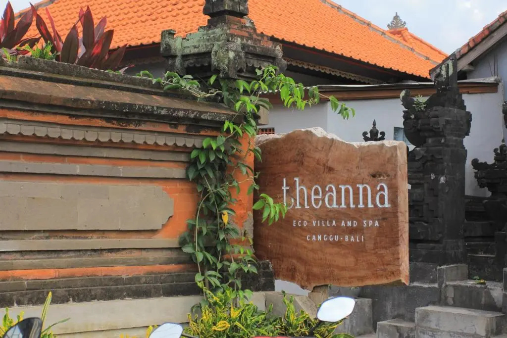 Theanna Villa and Spa Canggu — фото