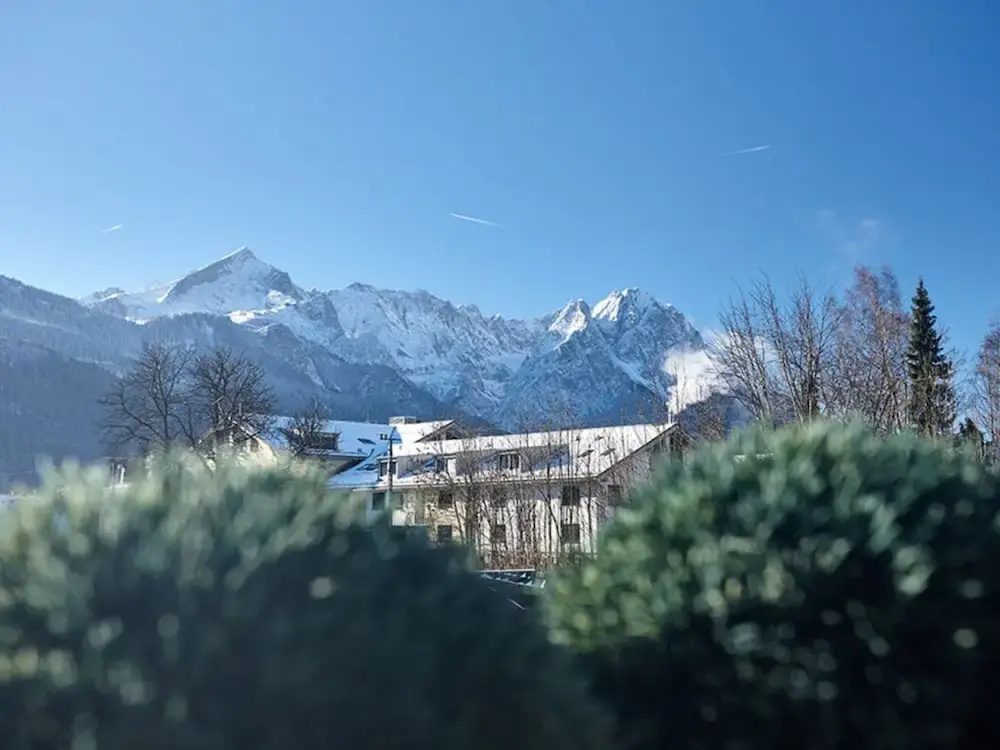 Apartment in Garmisch-partenkirchen