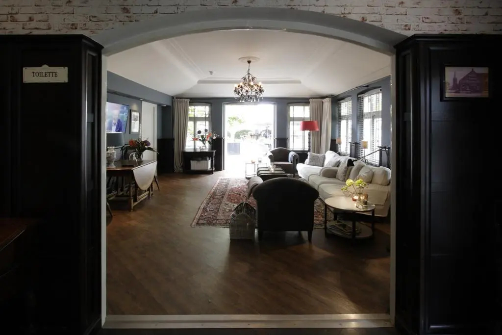 Hotel In de Witte Dame - фото 12