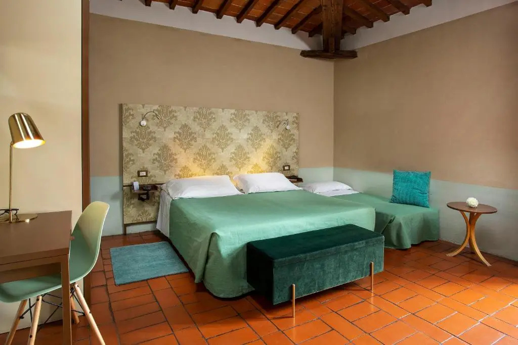 Hotel Le Capanne - Chambres