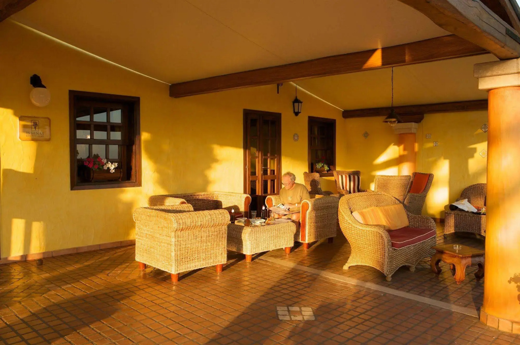 Is Benas Country Lodge - Général