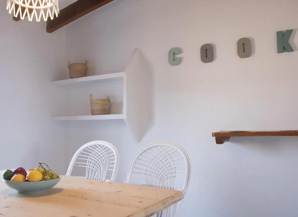 Can Toni Xumeu - Formentera Mar - Chambres