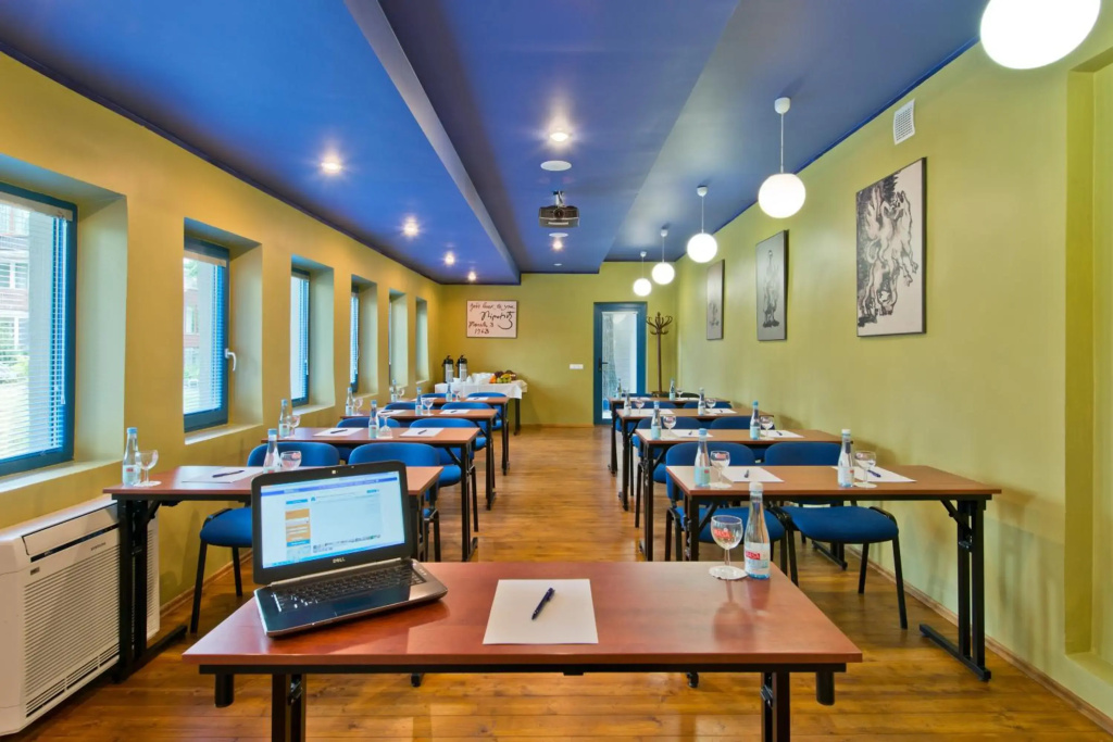 Отель Best Baltic Druskininkai Central - фото 31