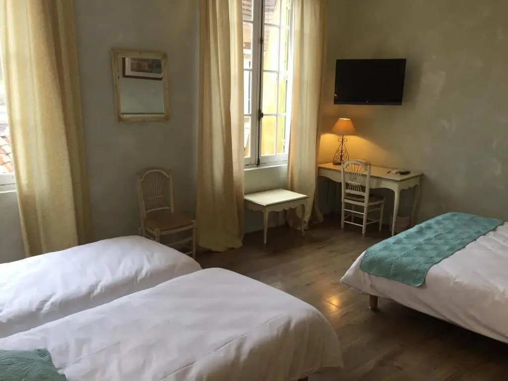 Du Musée - Chambres