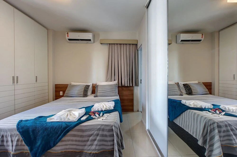 Apartment in Praia de Meireles