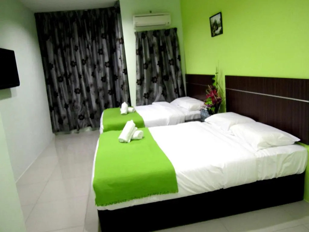 Eco Hotel Putra Kajang