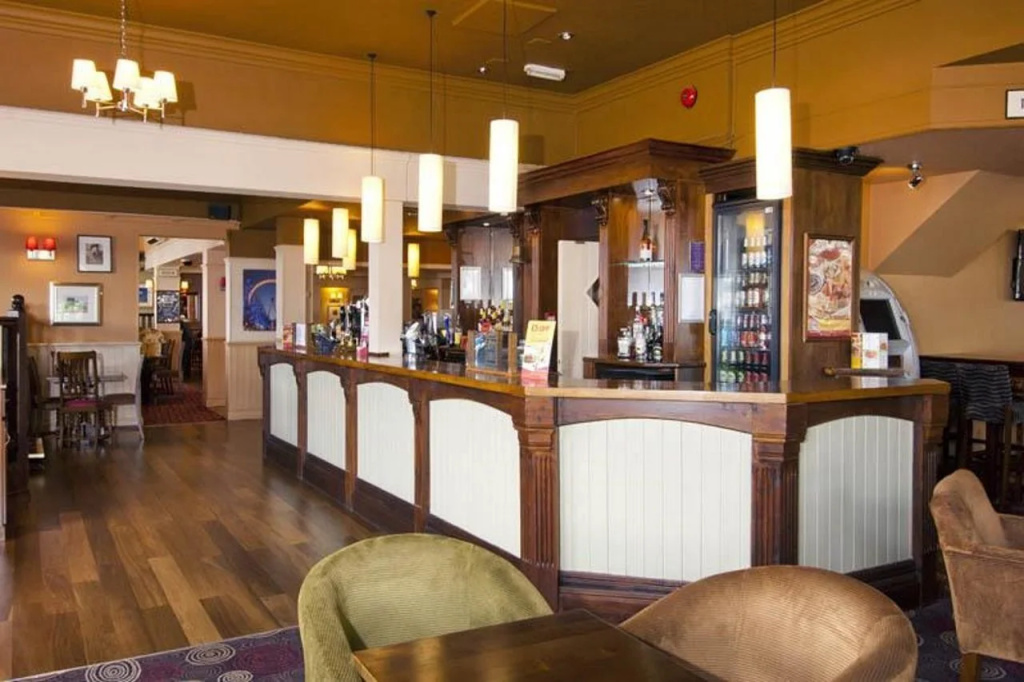 Premier Inn London Greenford - Général