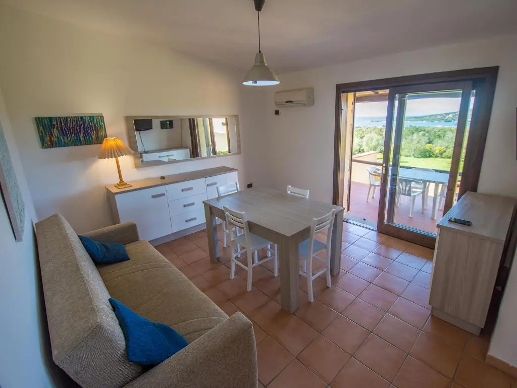 Residence Cala Petralana - Chambres