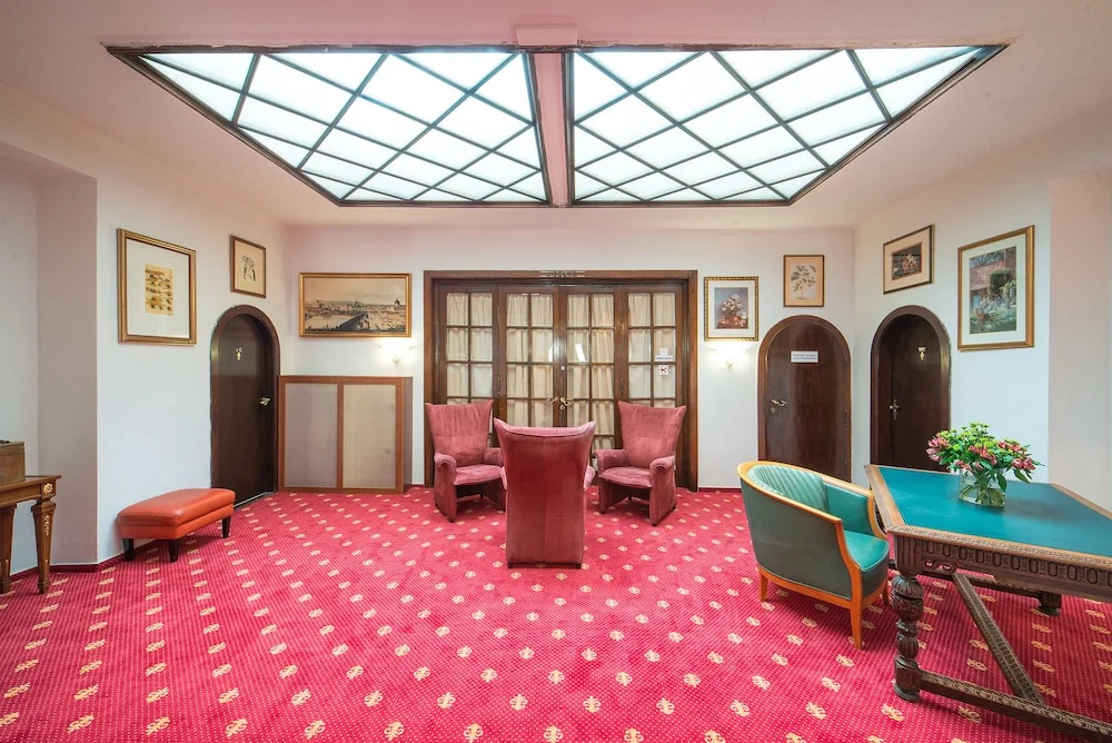 Luisa Hotel, Франтішкови Лазні, Чехія мініатюра 21