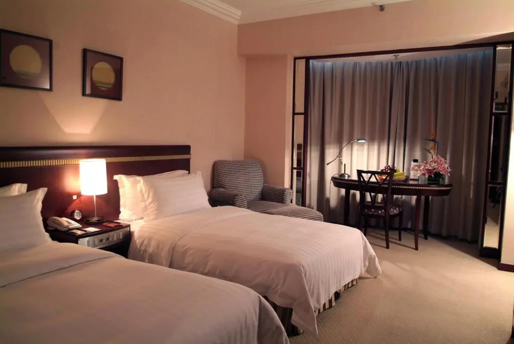Rosedale Hotel and Suites Guangzhou - Chambres