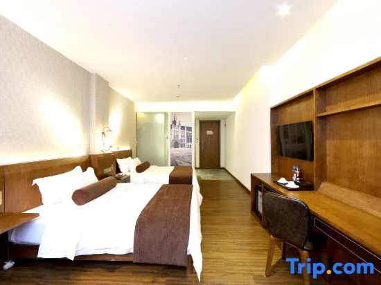 Wanfei Hotel Foshan Longjiang Branch - Chambres