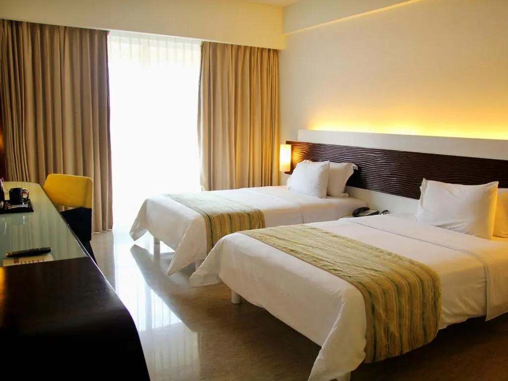 Sensa Hotel - Chambres