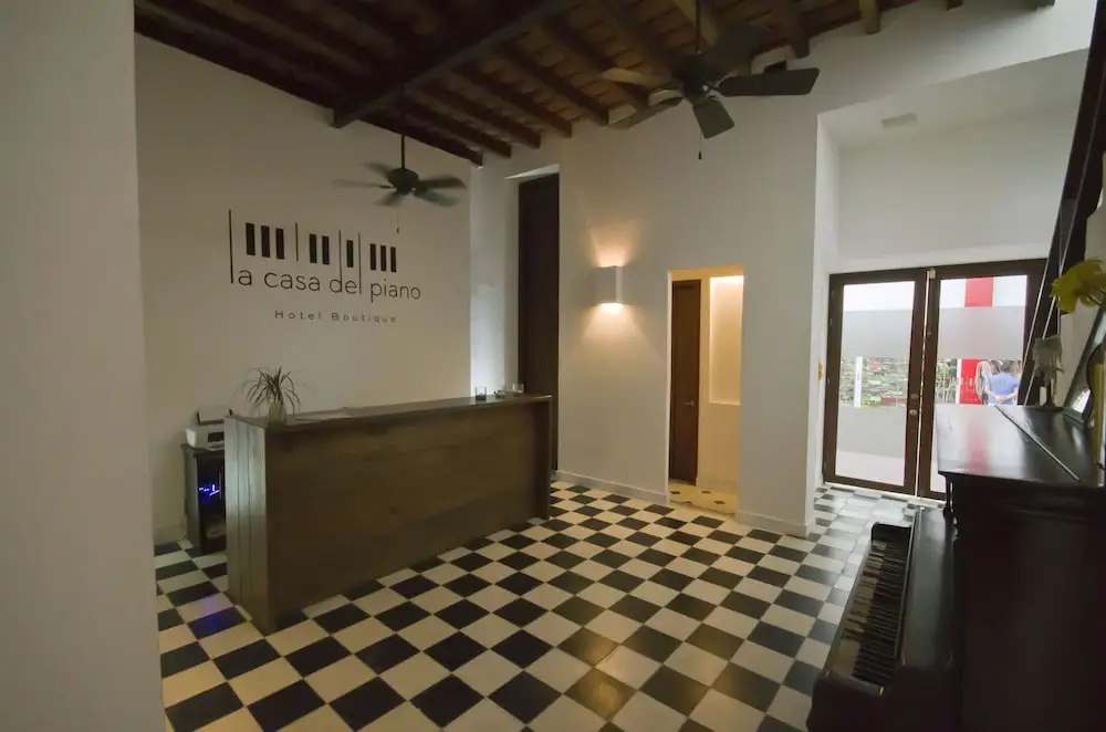 La Casa Del Piano Hotel Boutique by Xarm Hotels - Général