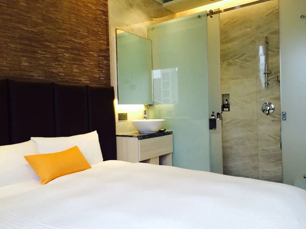 Treeart Hotel - Chambres