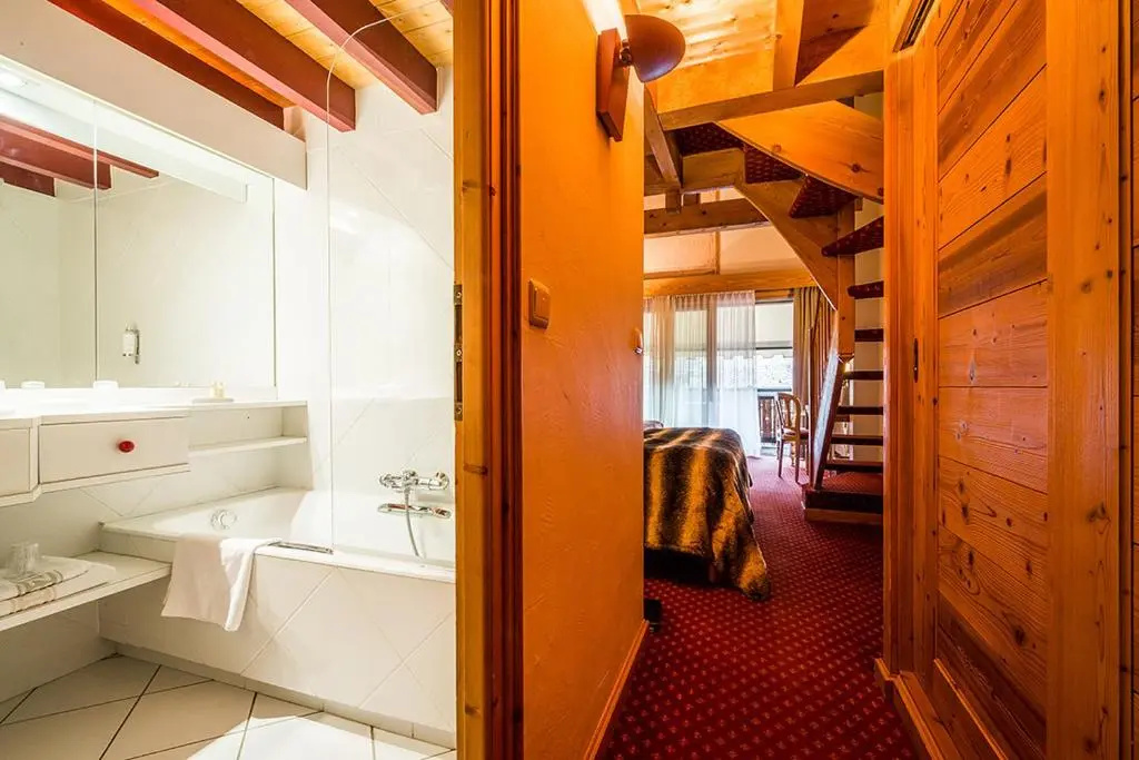 Hotel Le Samoyede - Chambres
