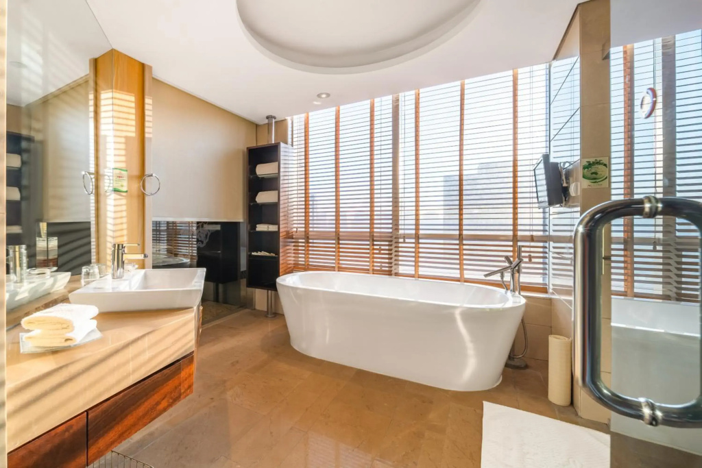 Zhongyou Garden Hotel - Zhengzhou - Général