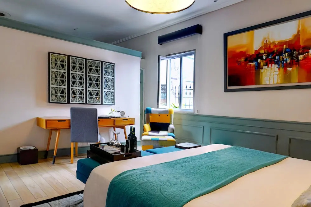 Luxury room