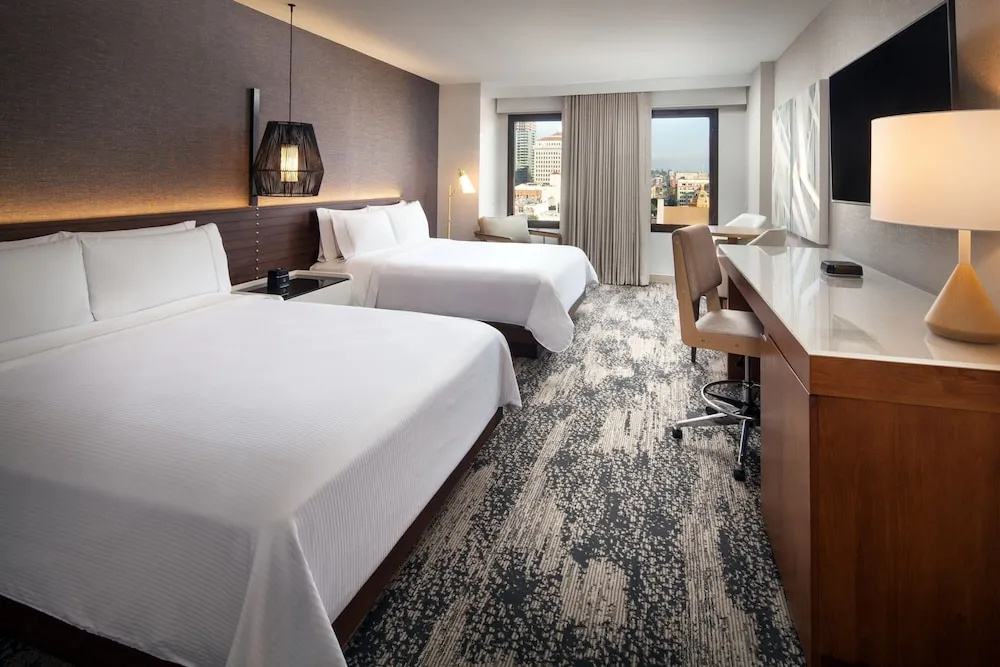 The Westin San Diego Gaslamp Quarter - Chambres