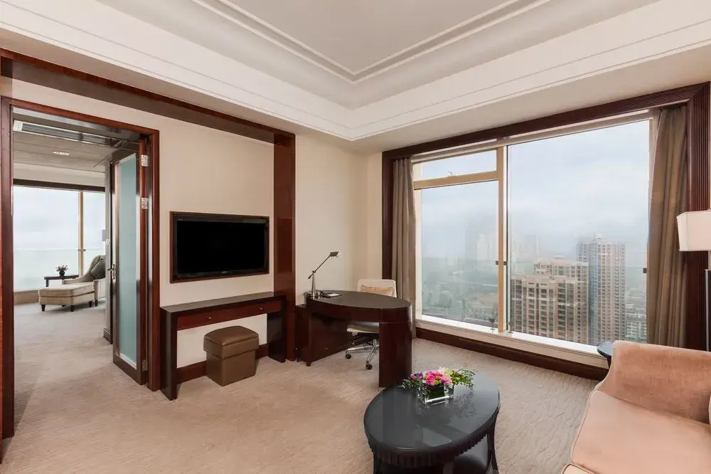 Crowne Plaza Nanchang Riverside by IHG - фото 8